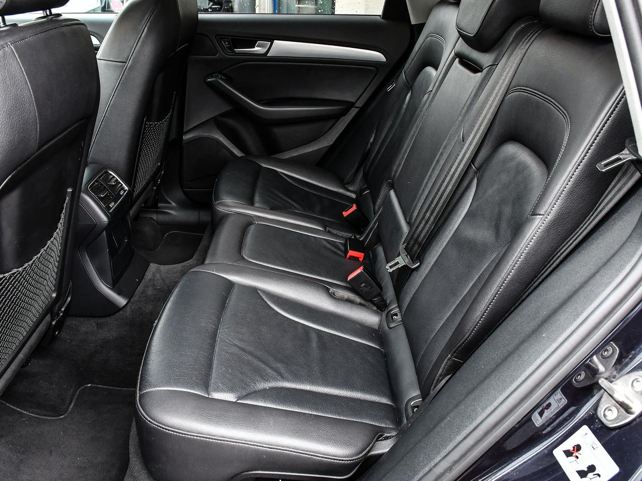 2016 Audi Q5 PROGRESSIV   AWD   HEATED SEATS   AS IS   BACK CAM Photo