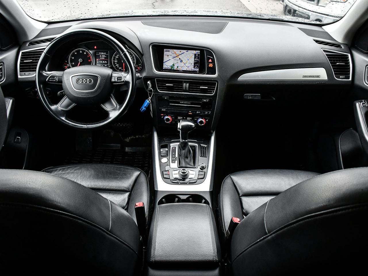 2016 Audi Q5 PROGRESSIV   AWD   HEATED SEATS   AS IS   BACK CAM Photo