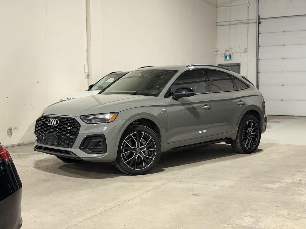 2022 Audi Q5 Sportback quattro Premium S Line 45 TFSI AWD