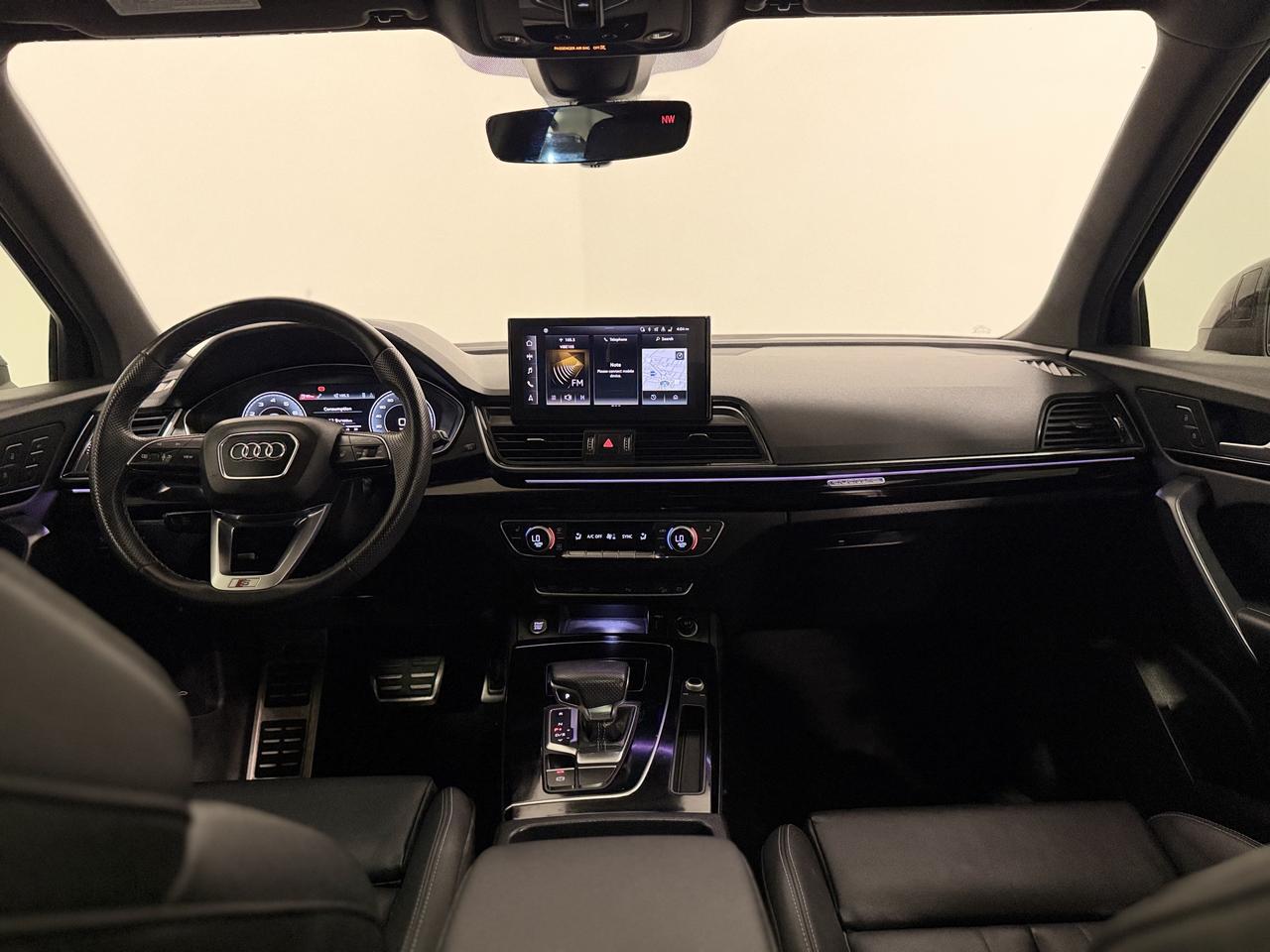 2022 Audi Q5 SPORTBACK | NARDO GREY |BLACK OPTICS|S-LINE Photo