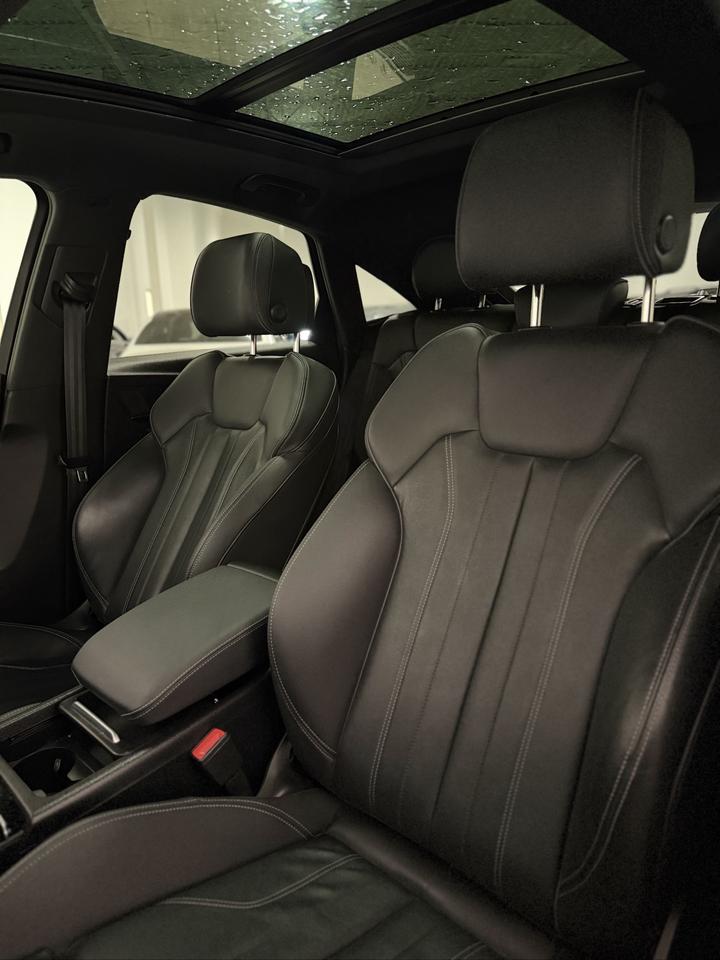 2022 Audi Q5 SPORTBACK | NARDO GREY |BLACK OPTICS|S-LINE Photo