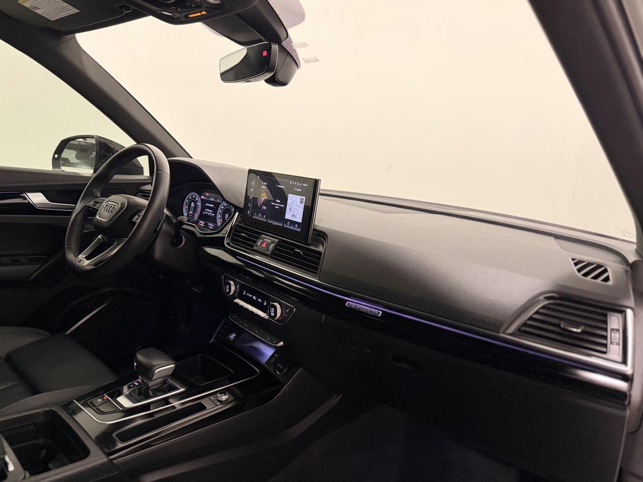 2022 Audi Q5 SPORTBACK | NARDO GREY |BLACK OPTICS|S-LINE Photo