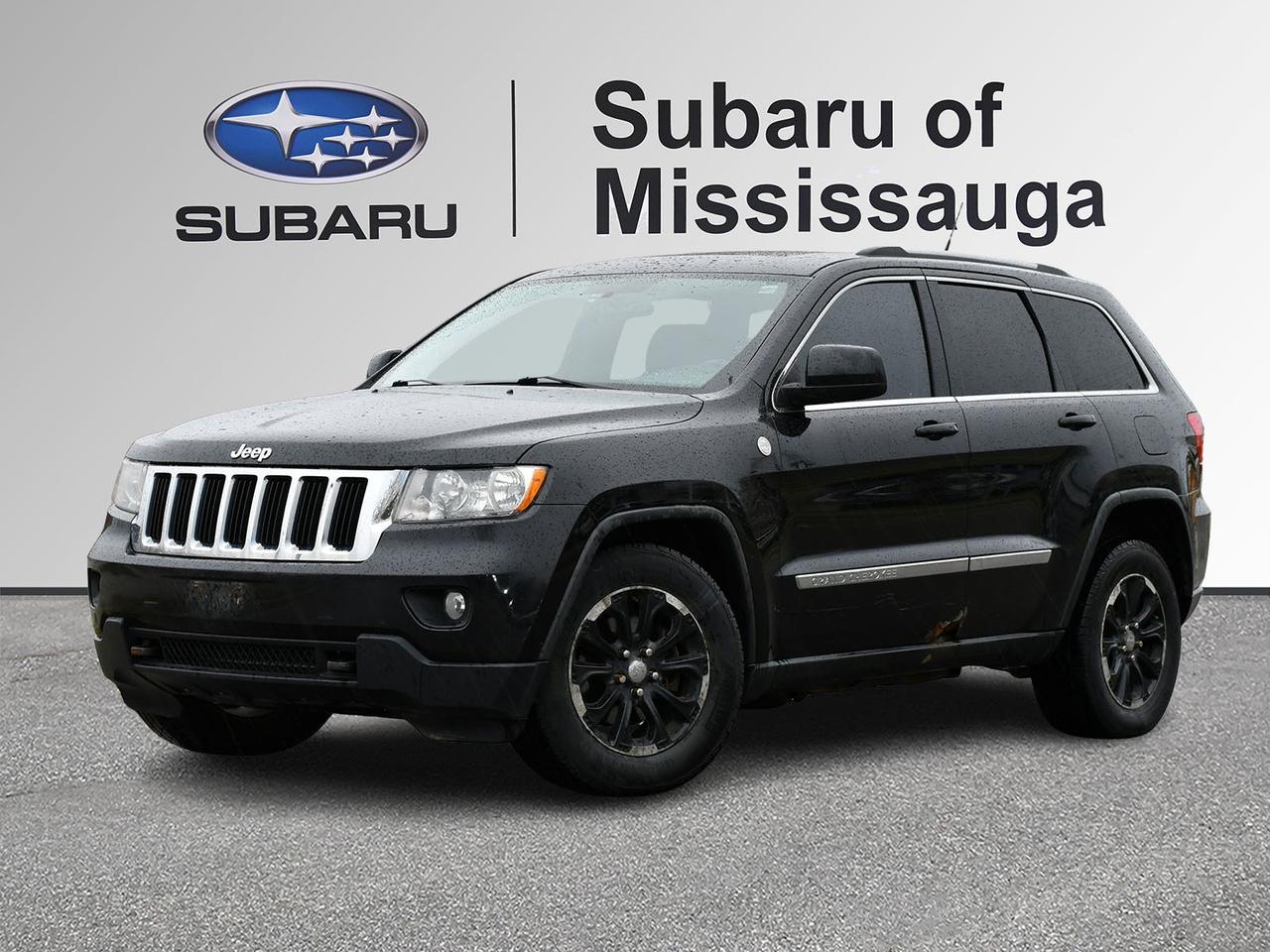 2011 Jeep Grand Cherokee LAREDO   4WD   32 SERVICE REC   ASIS   NO ACCIDENT Photo