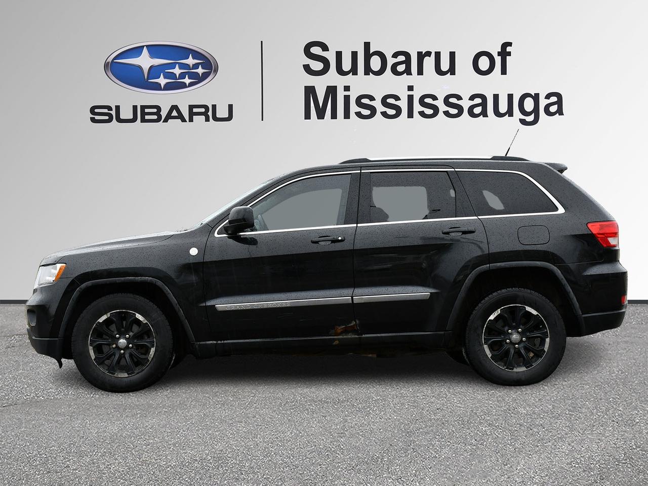 2011 Jeep Grand Cherokee LAREDO   4WD   32 SERVICE REC   ASIS   NO ACCIDENT Photo