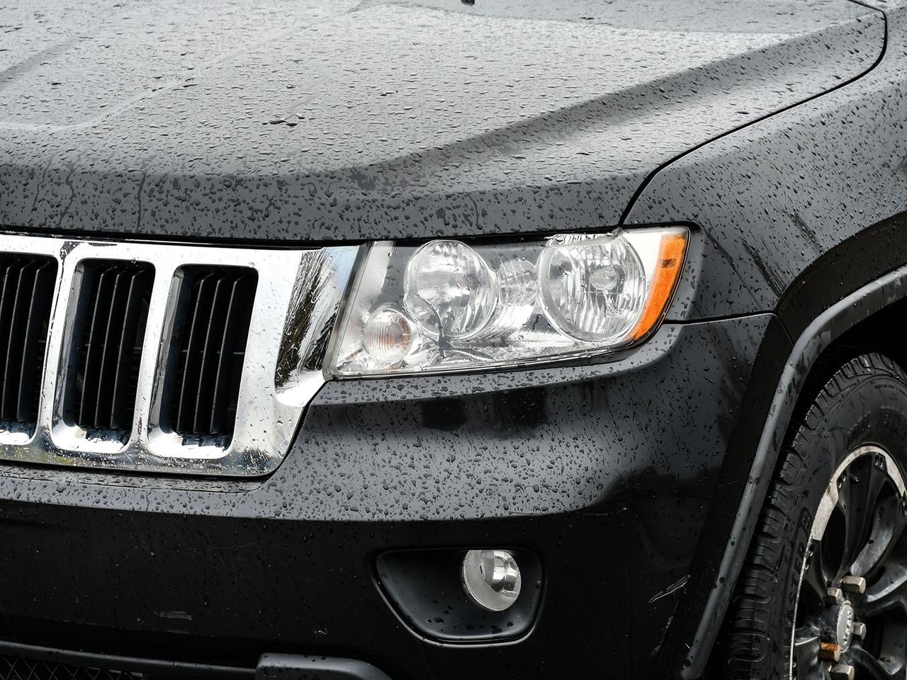 2011 Jeep Grand Cherokee LAREDO   4WD   32 SERVICE REC   ASIS   NO ACCIDENT Photo