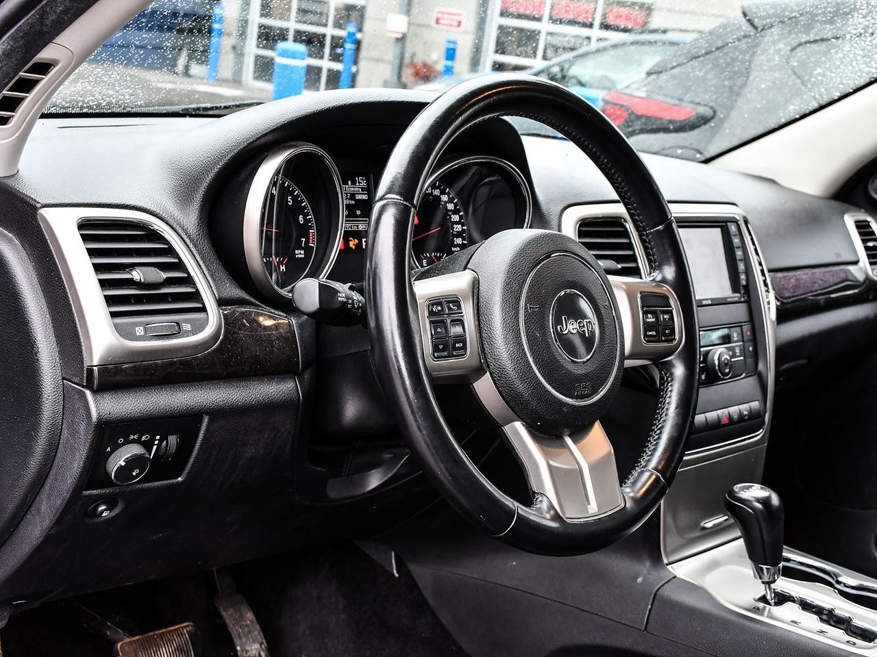 2011 Jeep Grand Cherokee LAREDO   4WD   32 SERVICE REC   ASIS   NO ACCIDENT Photo