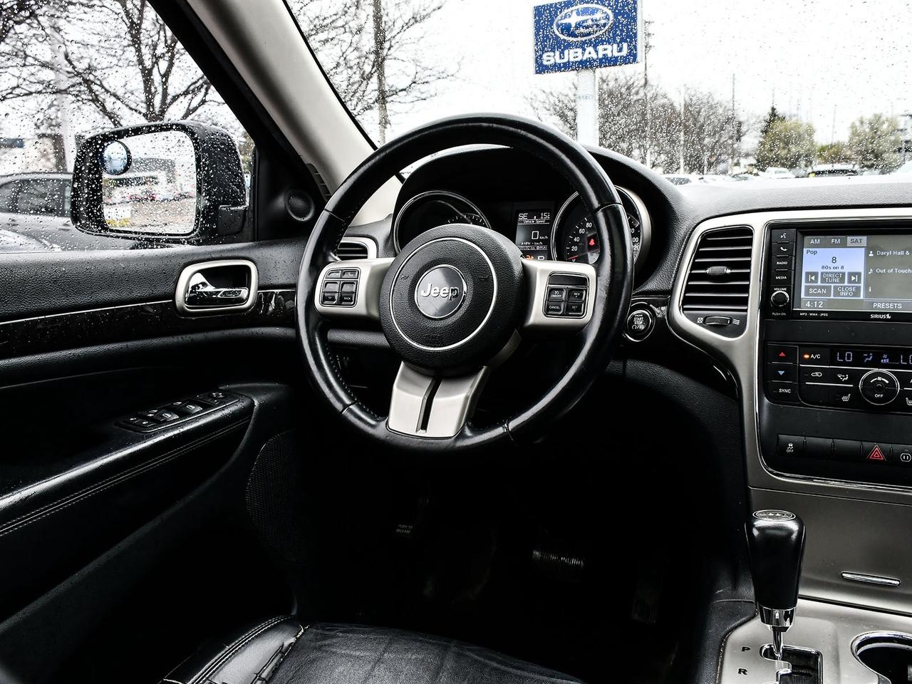 2011 Jeep Grand Cherokee LAREDO   4WD   32 SERVICE REC   ASIS   NO ACCIDENT Photo