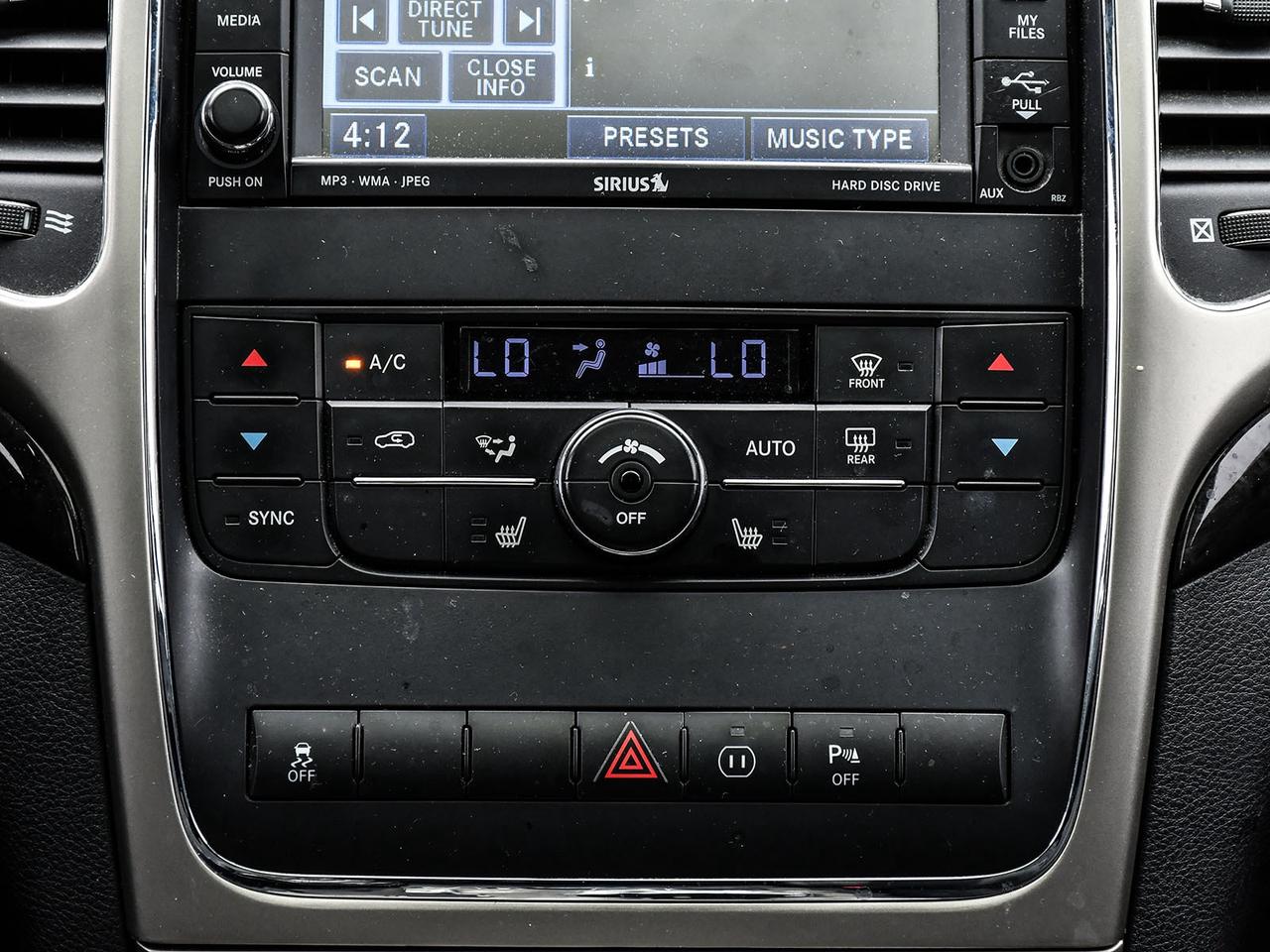 2011 Jeep Grand Cherokee LAREDO   4WD   32 SERVICE REC   ASIS   NO ACCIDENT Photo