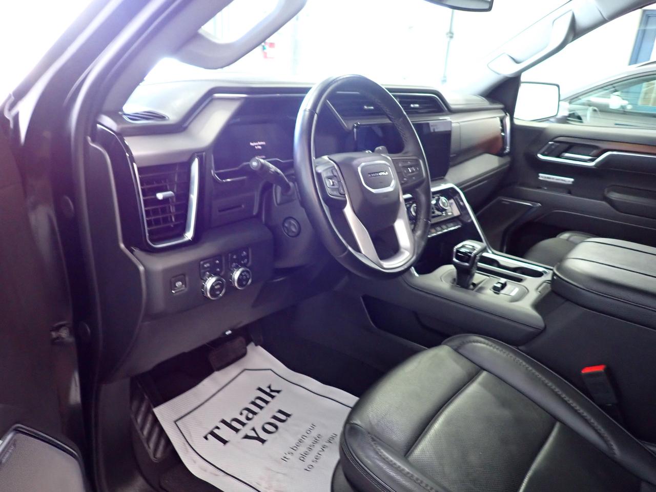 2024 GMC Sierra 1500 Denali 4WD CREW CAB 5'8 BOX LEATHER NAVI Photo