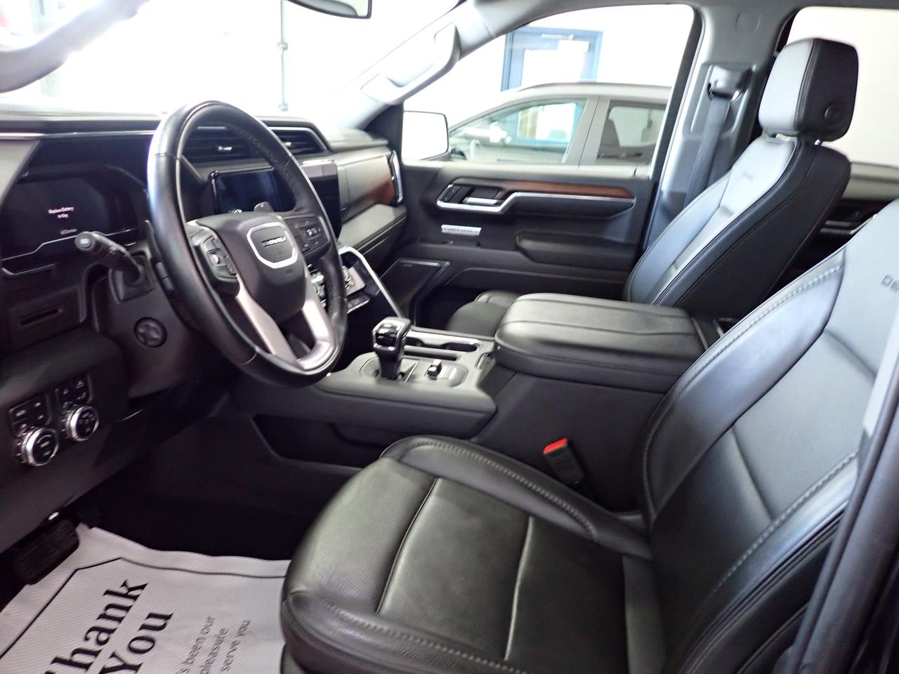 2024 GMC Sierra 1500 Denali 4WD CREW CAB 5'8 BOX LEATHER NAVI Photo