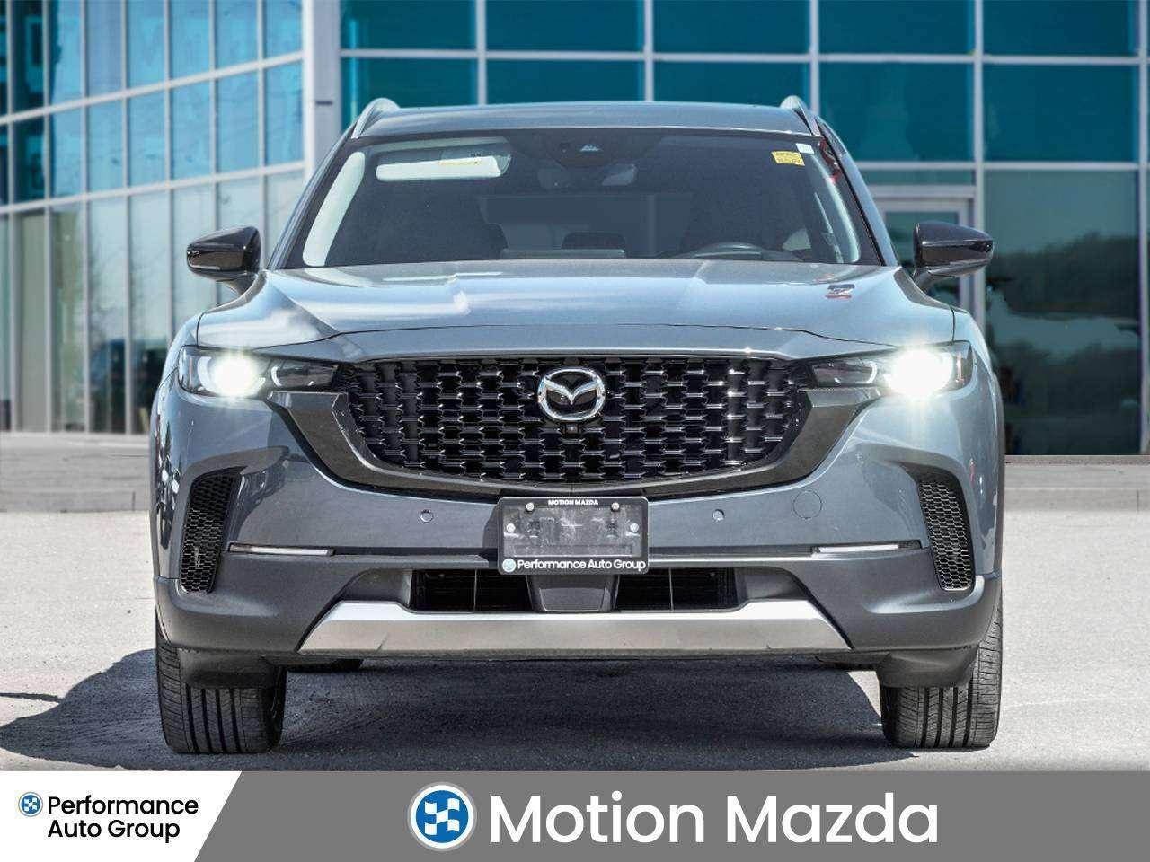 2024 Mazda CX-50 GT w/Turbo   Off Lease   Mazda CPO   Fully loaded Photo3