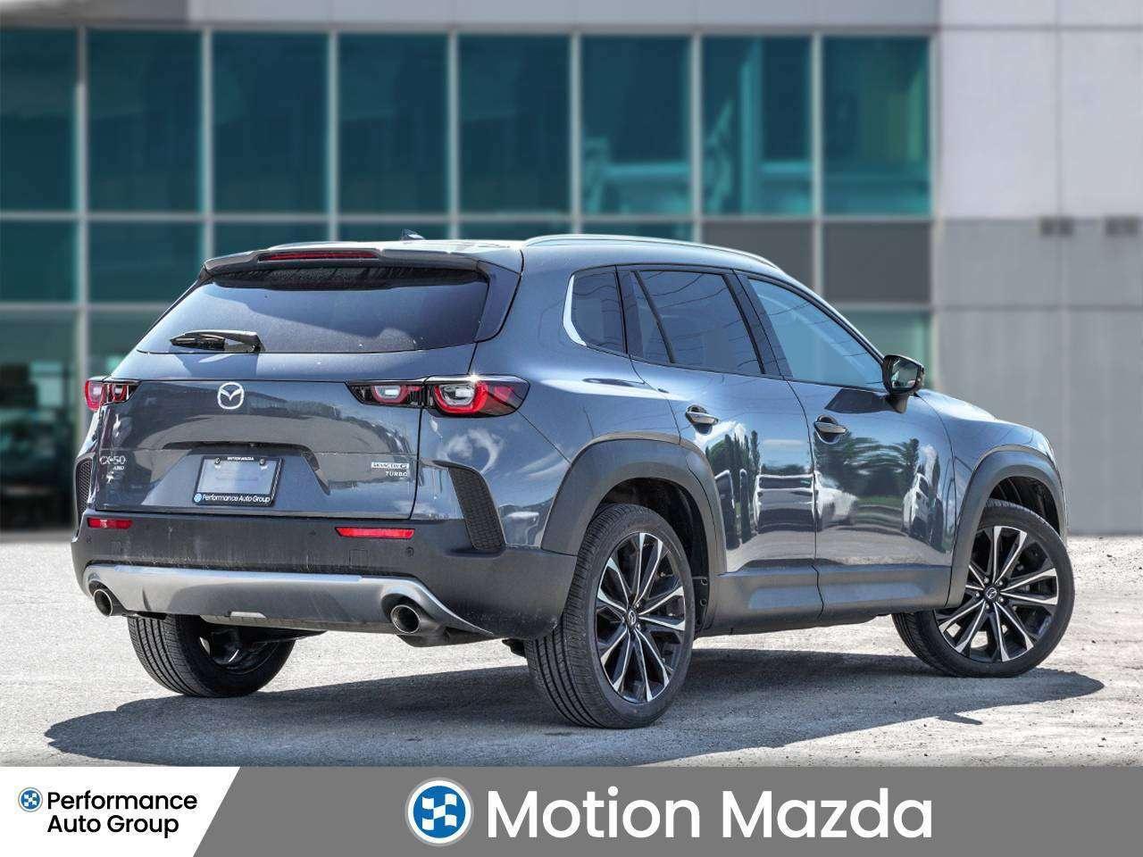 2024 Mazda CX-50 GT w/Turbo   Off Lease   Mazda CPO   Fully loaded Photo