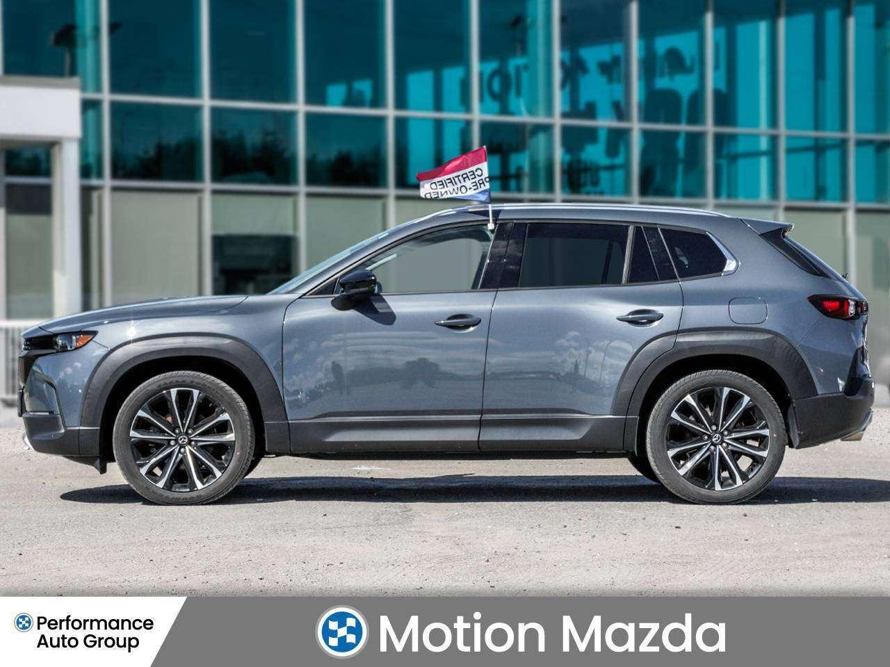 2024 Mazda CX-50 GT w/Turbo   Off Lease   Mazda CPO   Fully loaded Photo2