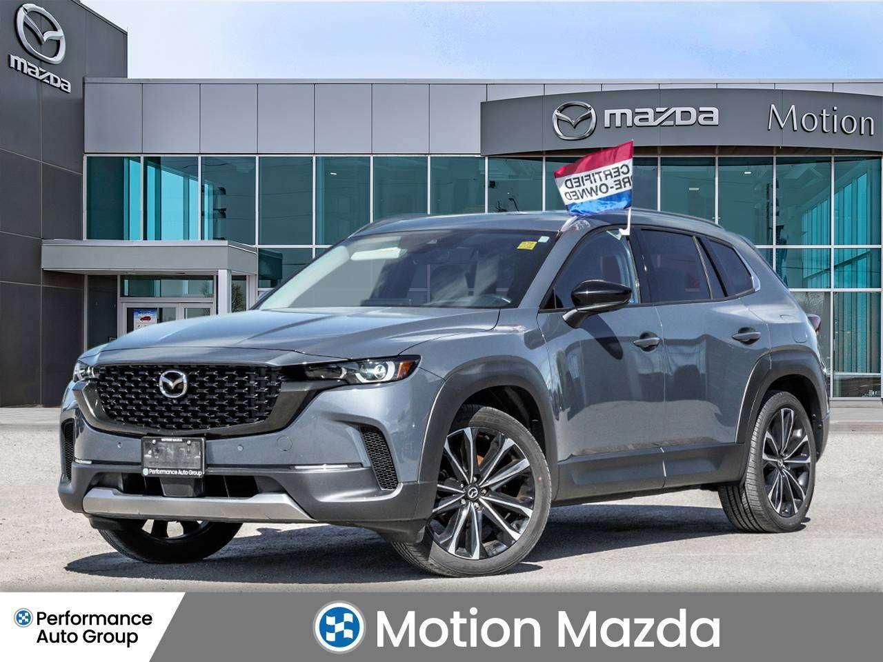 2024 Mazda CX-50 GT w/Turbo   Off Lease   Mazda CPO   Fully loaded Photo