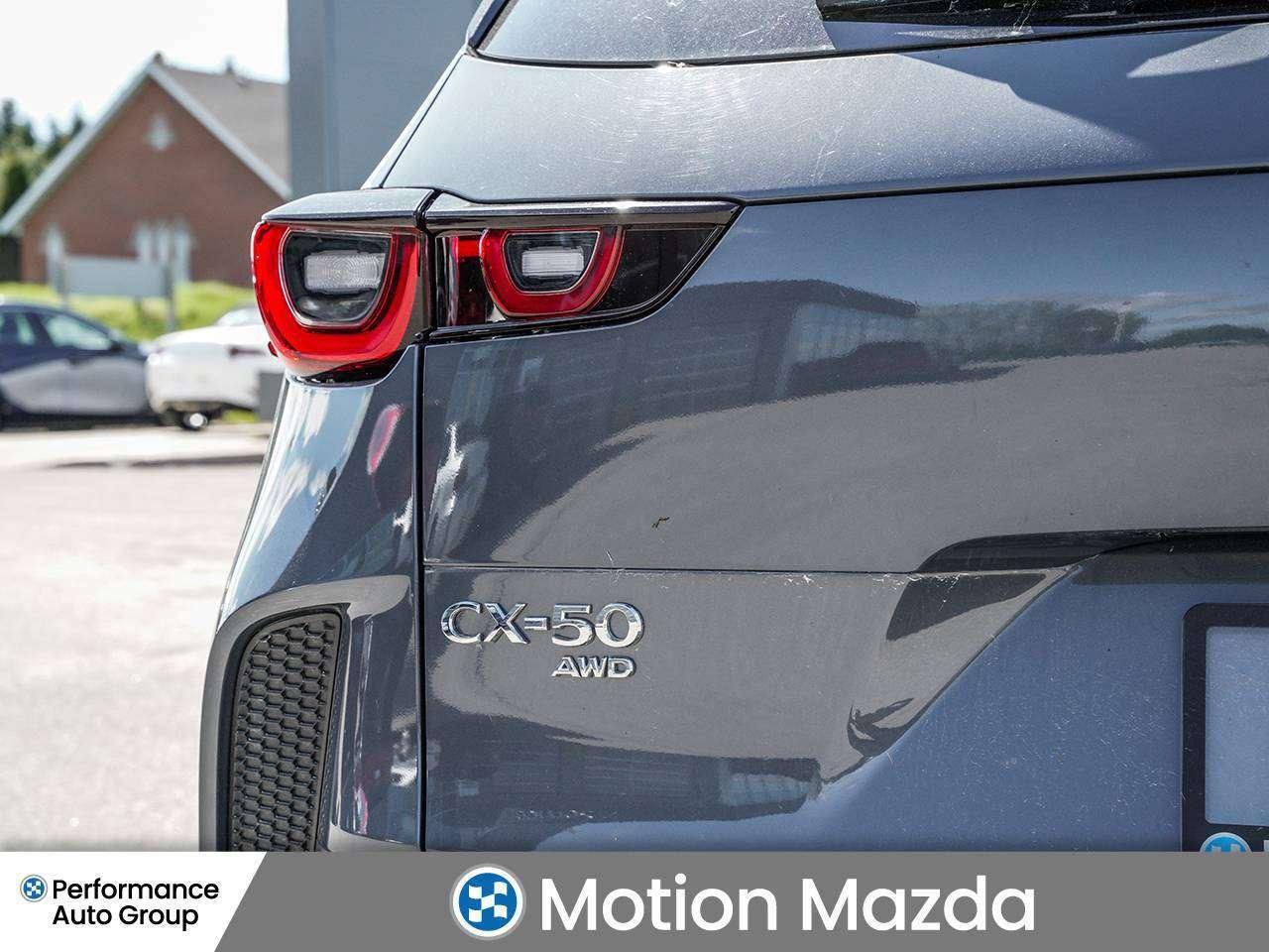 2024 Mazda CX-50 GT w/Turbo   Off Lease   Mazda CPO   Fully loaded Photo