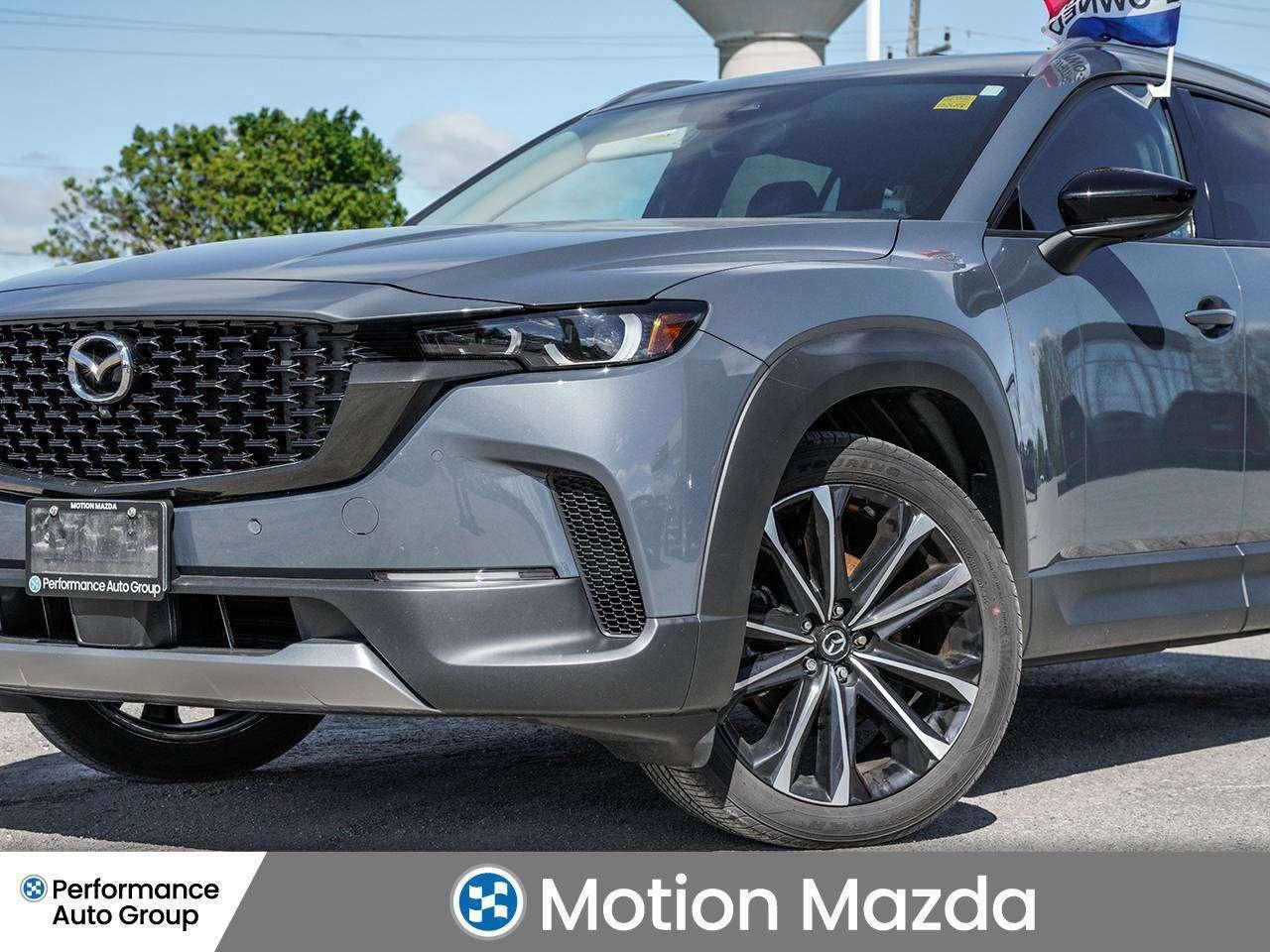 2024 Mazda CX-50 GT w/Turbo   Off Lease   Mazda CPO   Fully loaded Photo