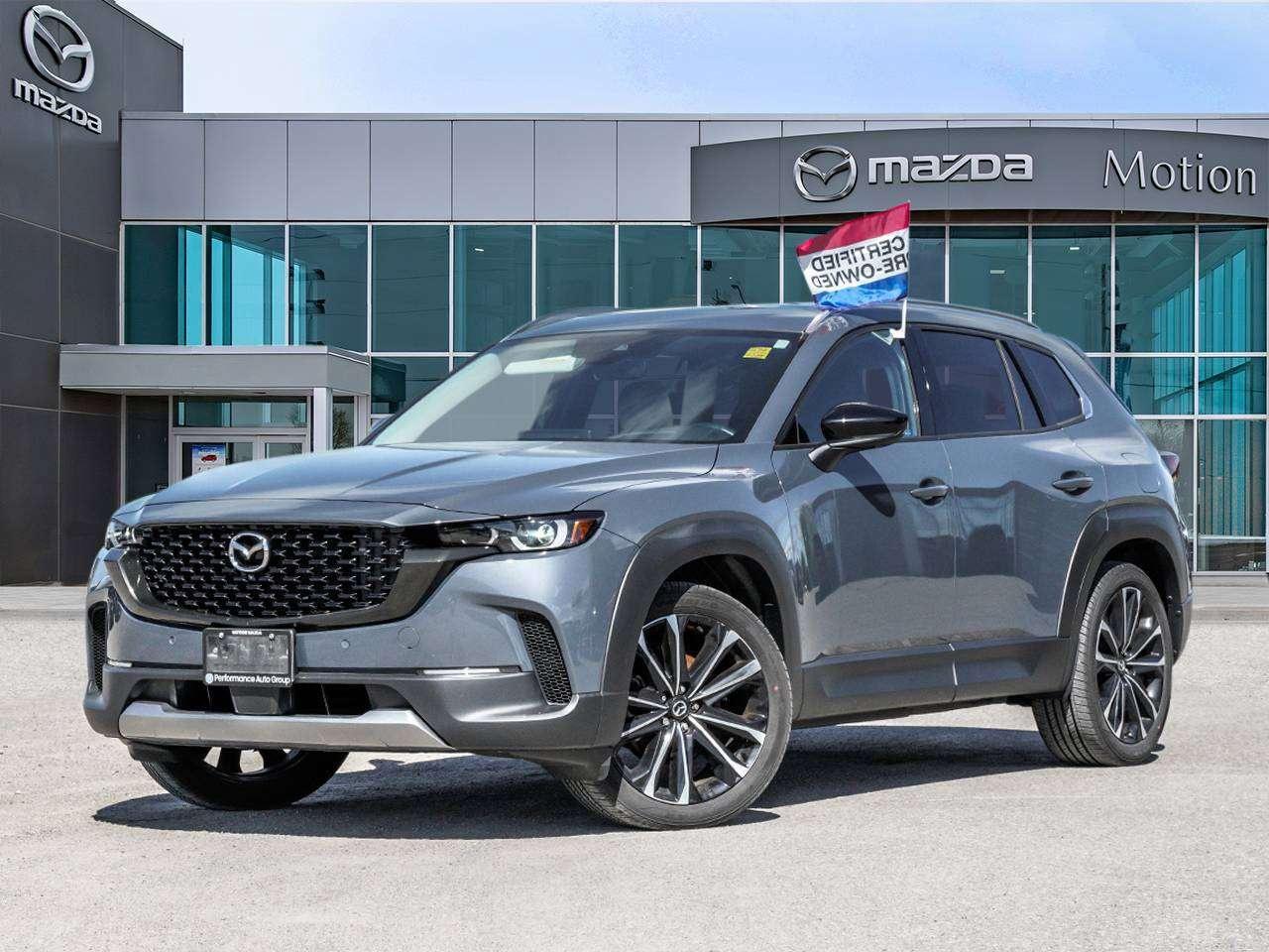 2024 Mazda CX-50 GT w/Turbo   Off Lease   Mazda CPO   Fully loaded Photo