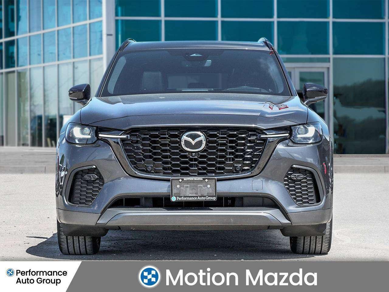 2025 Mazda CX-70 MHEV GT-P   Off Lease   Leather   Bose Photo