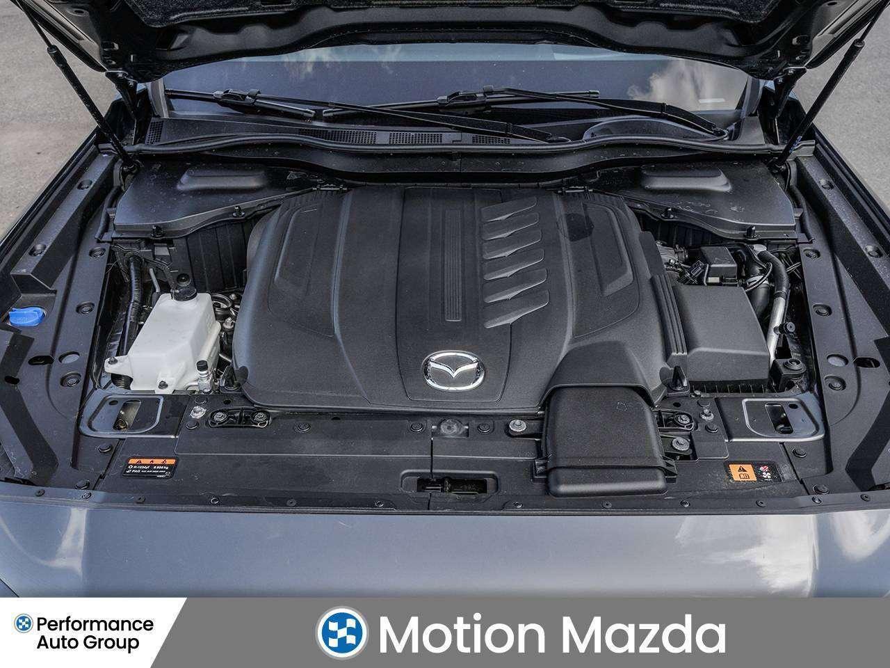 2025 Mazda CX-70 MHEV GT-P   Off Lease   Leather   Bose Photo