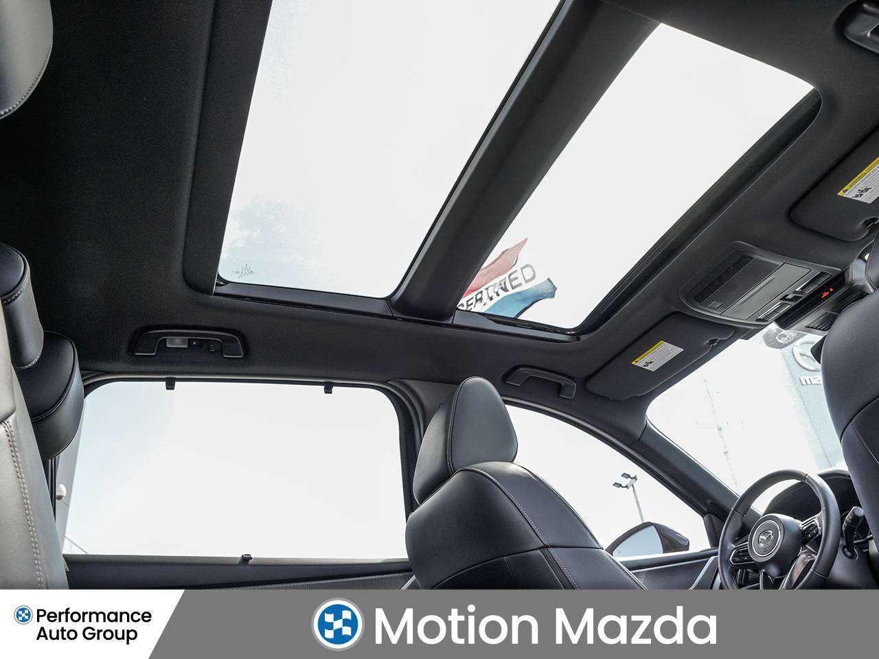 2025 Mazda CX-70 MHEV GT-P   Off Lease   Leather   Bose Photo