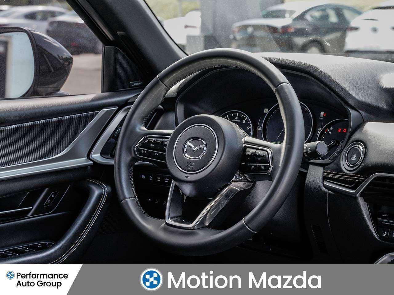 2025 Mazda CX-70 MHEV GT-P   Off Lease   Leather   Bose Photo