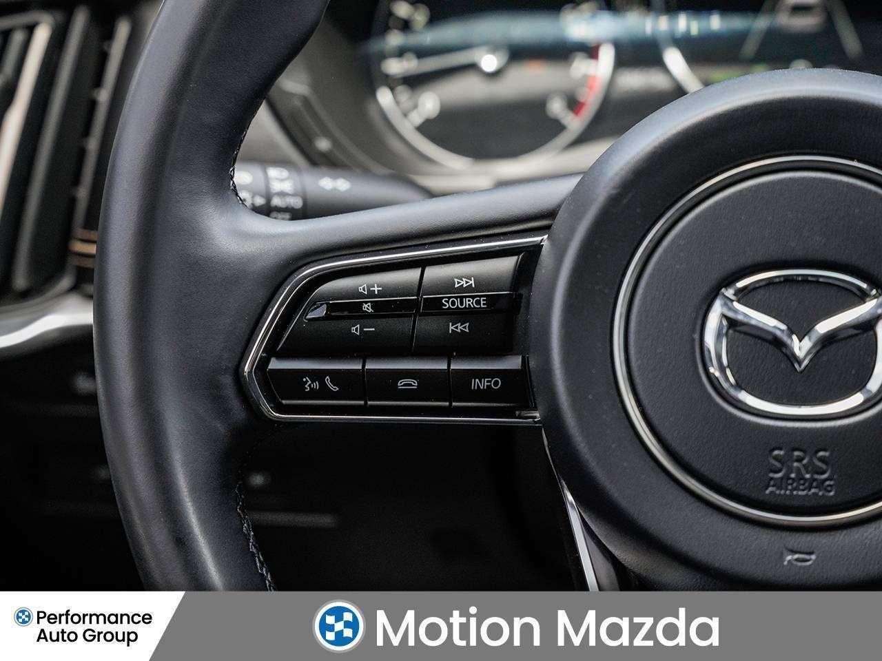 2025 Mazda CX-70 MHEV GT-P   Off Lease   Leather   Bose Photo
