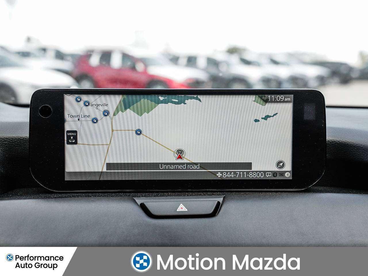 2025 Mazda CX-70 MHEV GT-P   Off Lease   Leather   Bose Photo