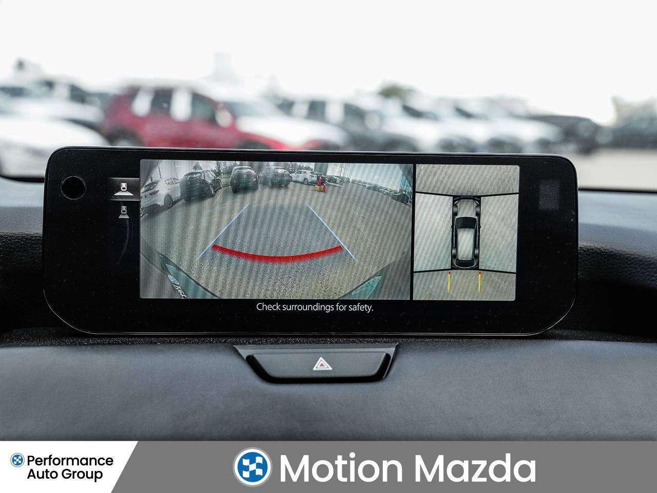 2025 Mazda CX-70 MHEV GT-P   Off Lease   Leather   Bose Photo