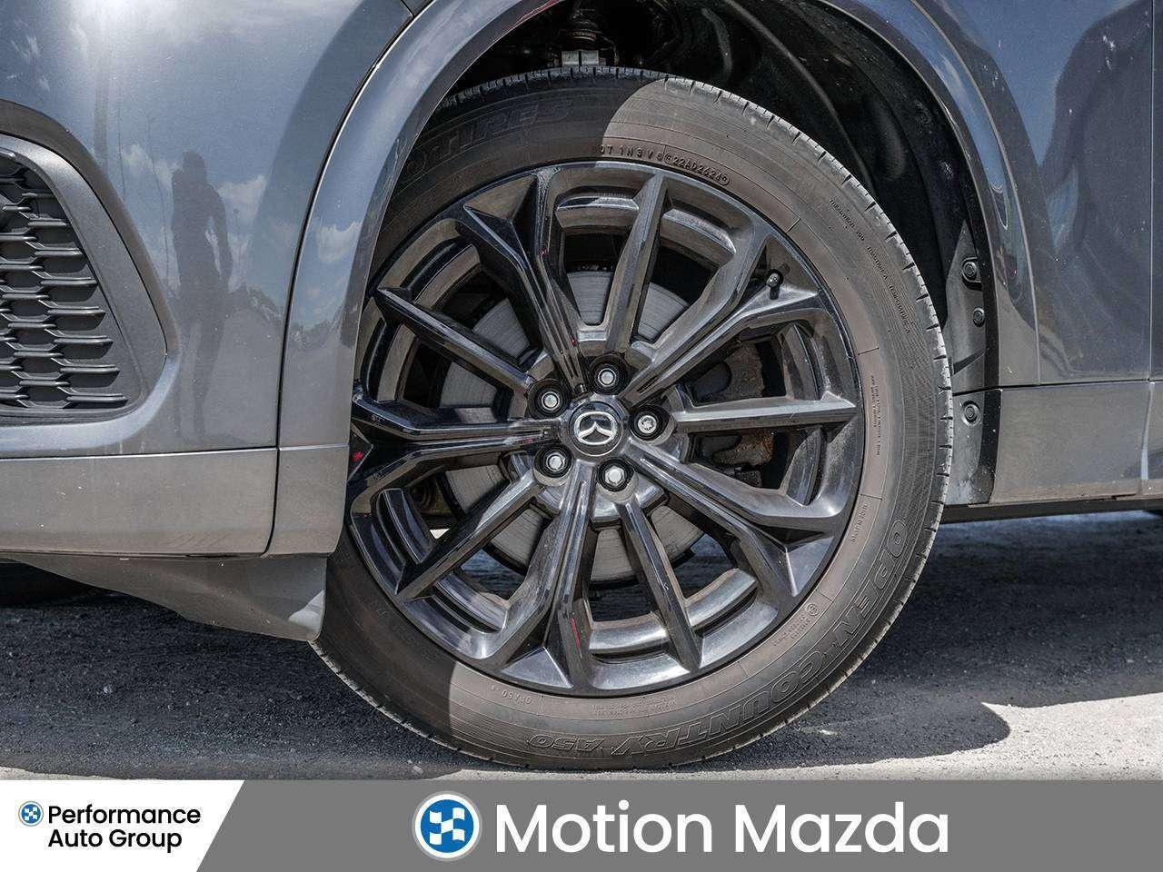 2025 Mazda CX-70 MHEV GT-P   Off Lease   Leather   Bose Photo