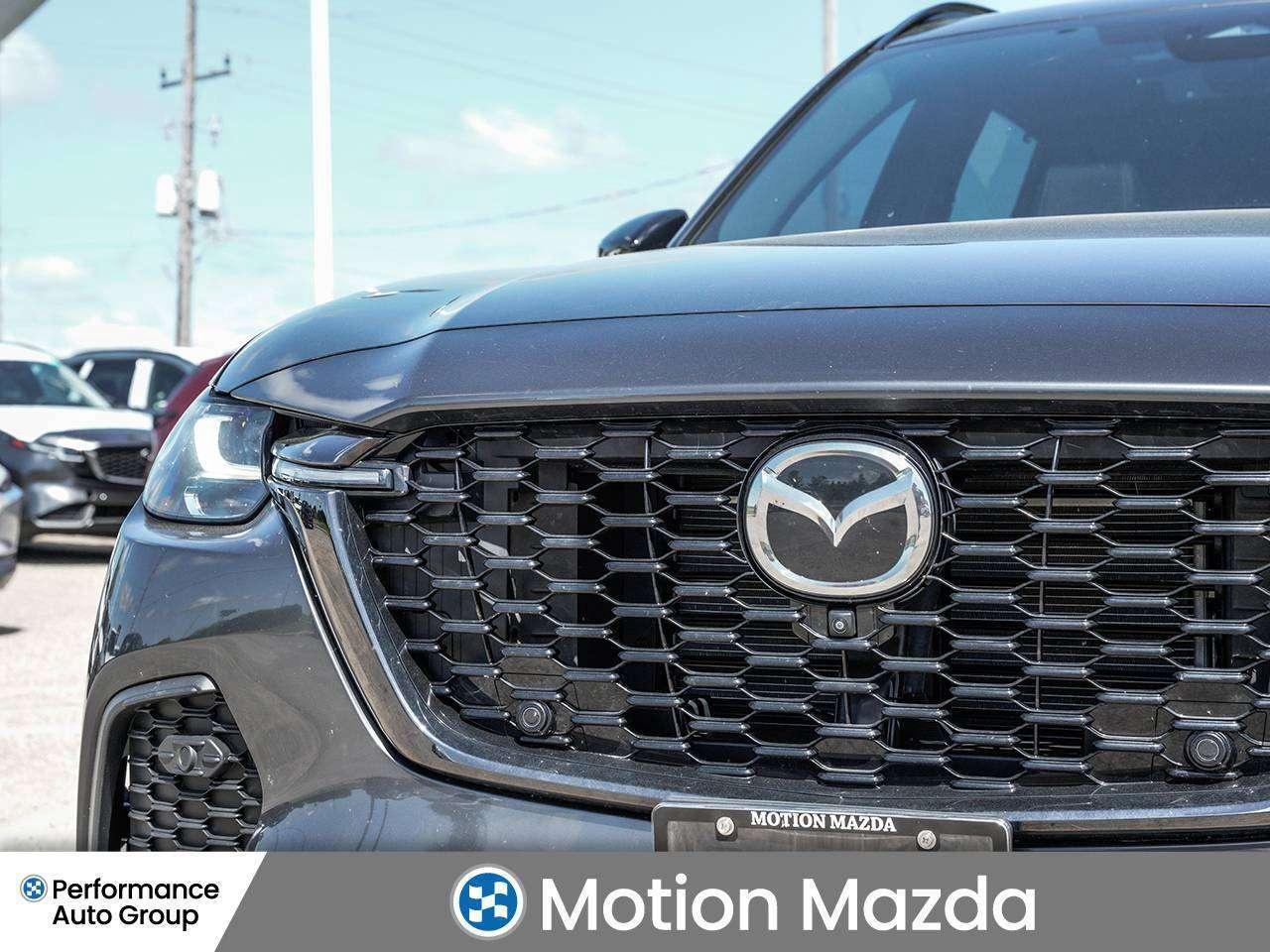 2025 Mazda CX-70 MHEV GT-P   Off Lease   Leather   Bose Photo