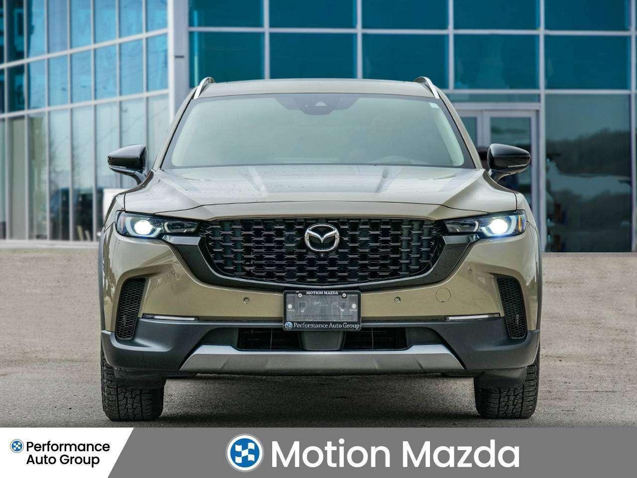 2024 Mazda CX-50 Meridian Edition   Mazda CPO   Carplay   Bose Photo