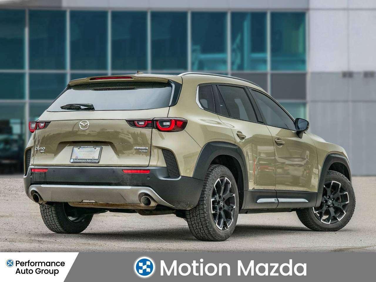 2024 Mazda CX-50 Meridian Edition   Mazda CPO   Carplay   Bose Photo