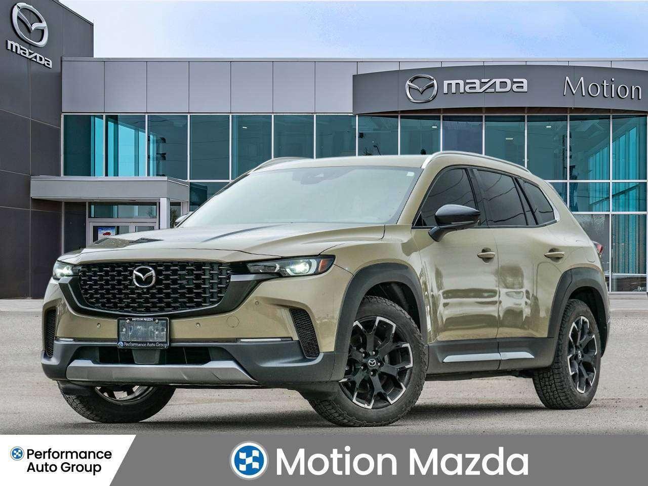2024 Mazda CX-50 Meridian Edition   Mazda CPO   Carplay   Bose Photo