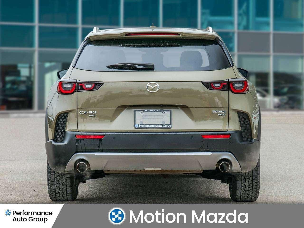 2024 Mazda CX-50 Meridian Edition   Mazda CPO   Carplay   Bose Photo
