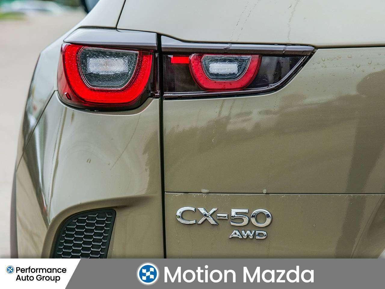 2024 Mazda CX-50 Meridian Edition   Mazda CPO   Carplay   Bose Photo