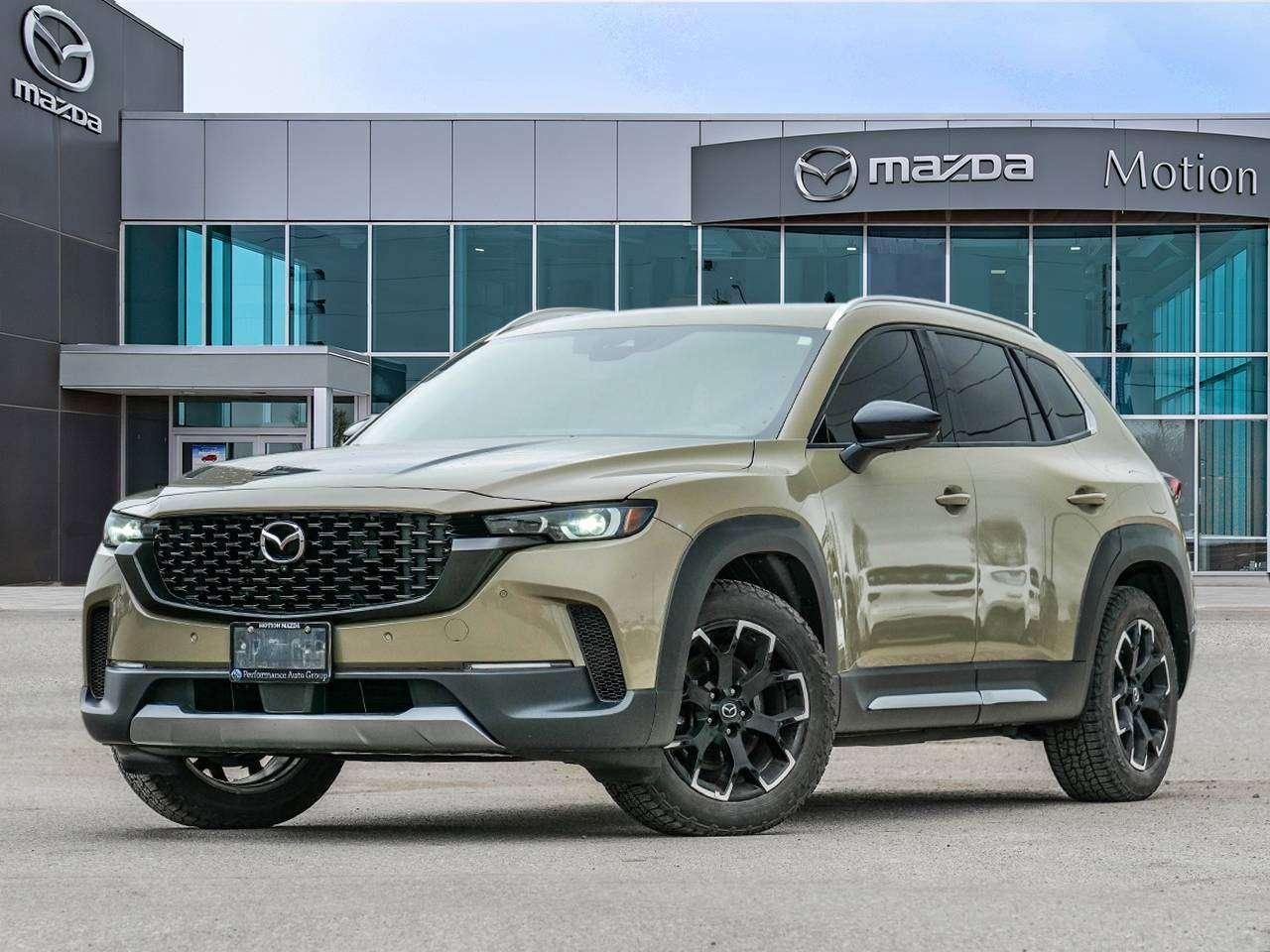 2024 Mazda CX-50 Meridian Edition   Mazda CPO   Carplay   Bose Photo
