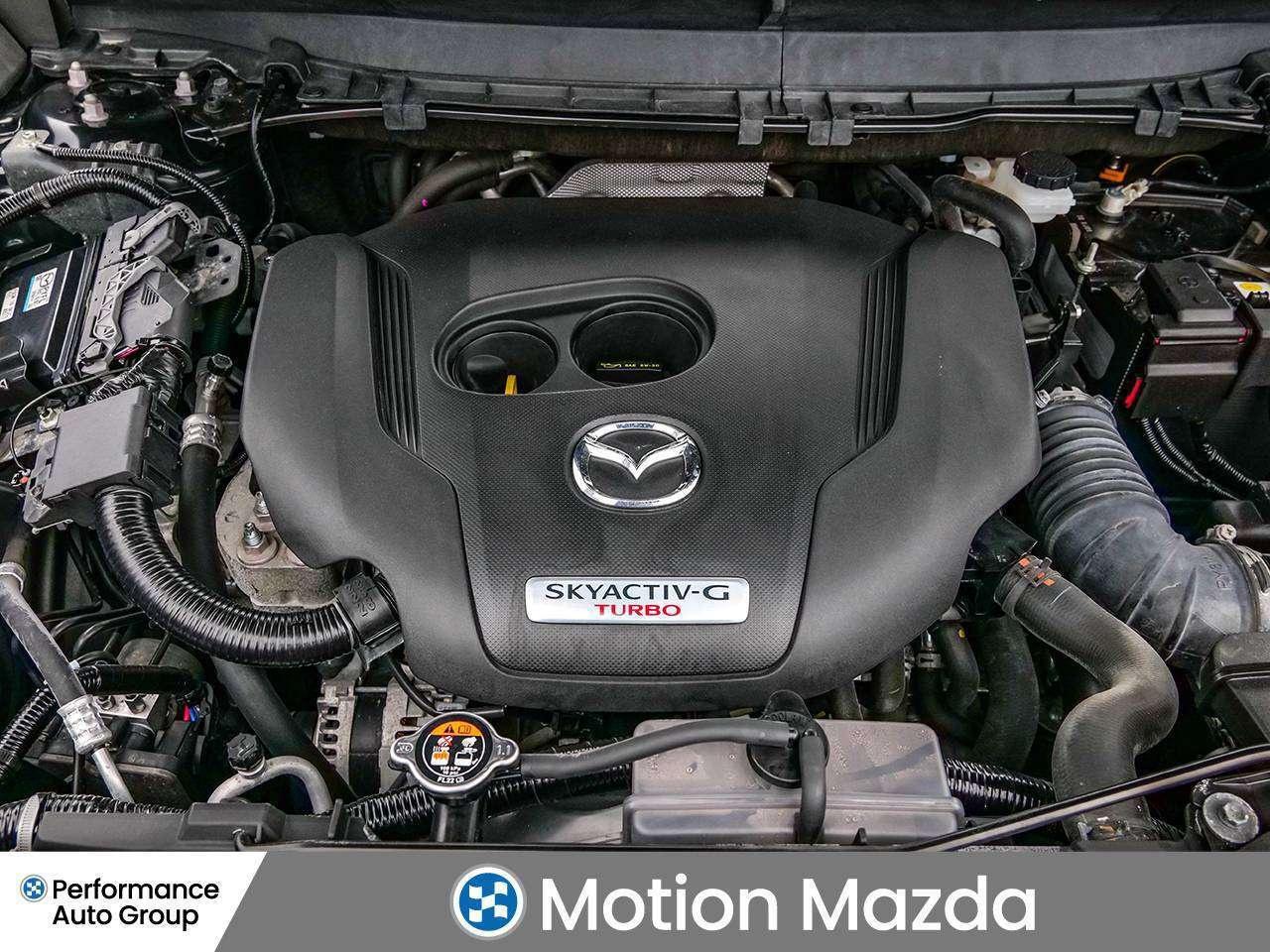 2023 Mazda CX-9 Kuro Edition   CPO   Leather   Sunroof   CarPlay Photo