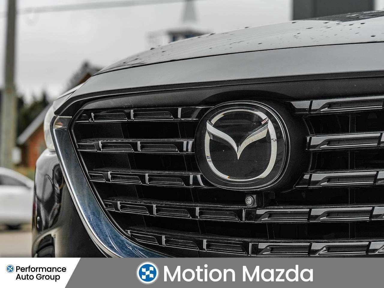 2023 Mazda CX-9 Kuro Edition   CPO   Leather   Sunroof   CarPlay Photo