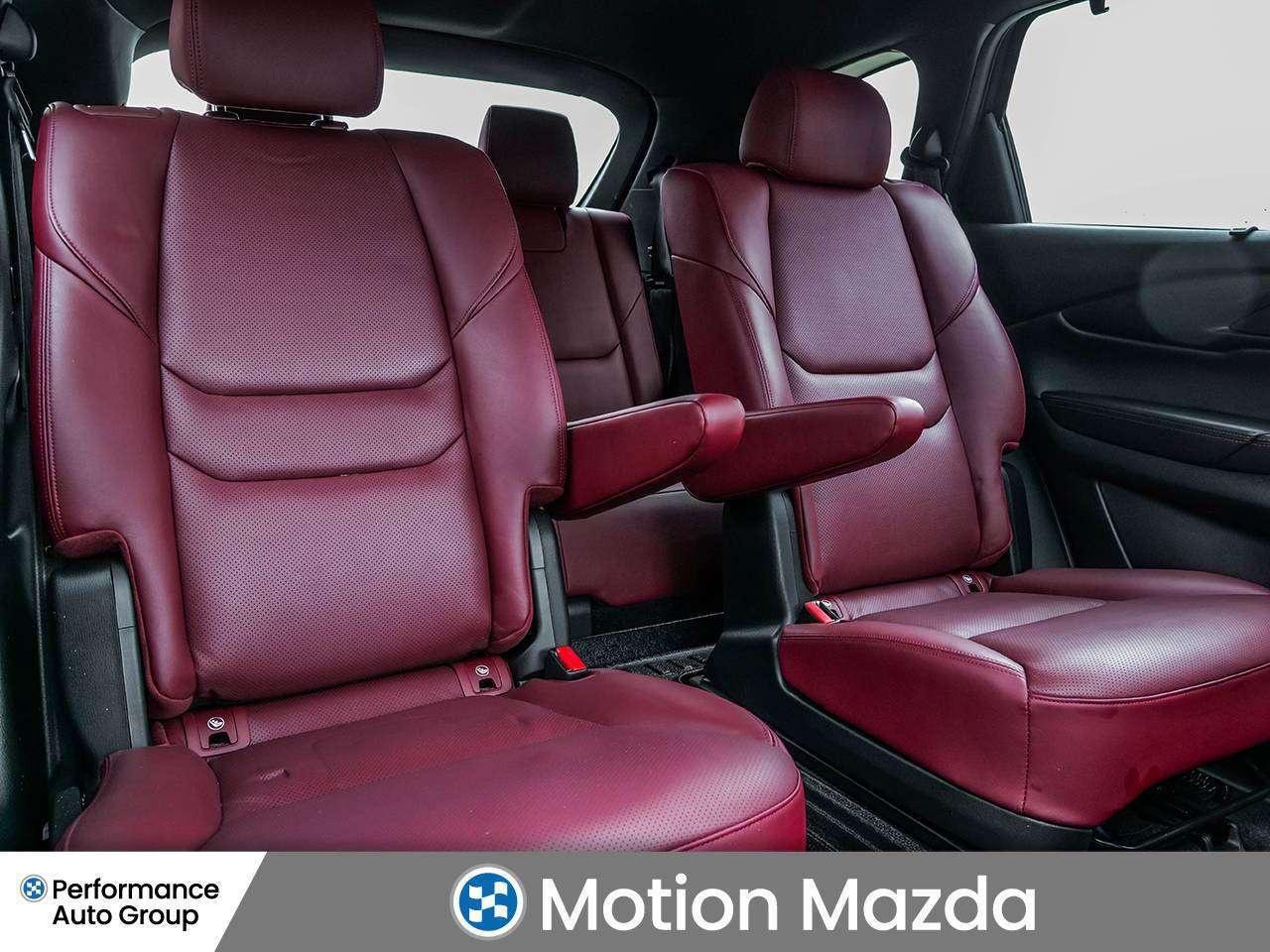 2023 Mazda CX-9 Kuro Edition   CPO   Leather   Sunroof   CarPlay Photo
