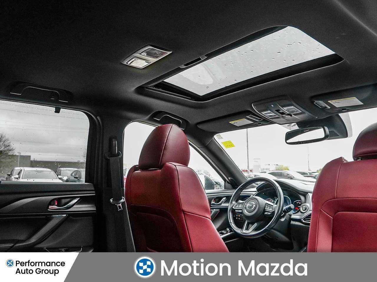 2023 Mazda CX-9 Kuro Edition   CPO   Leather   Sunroof   CarPlay Photo