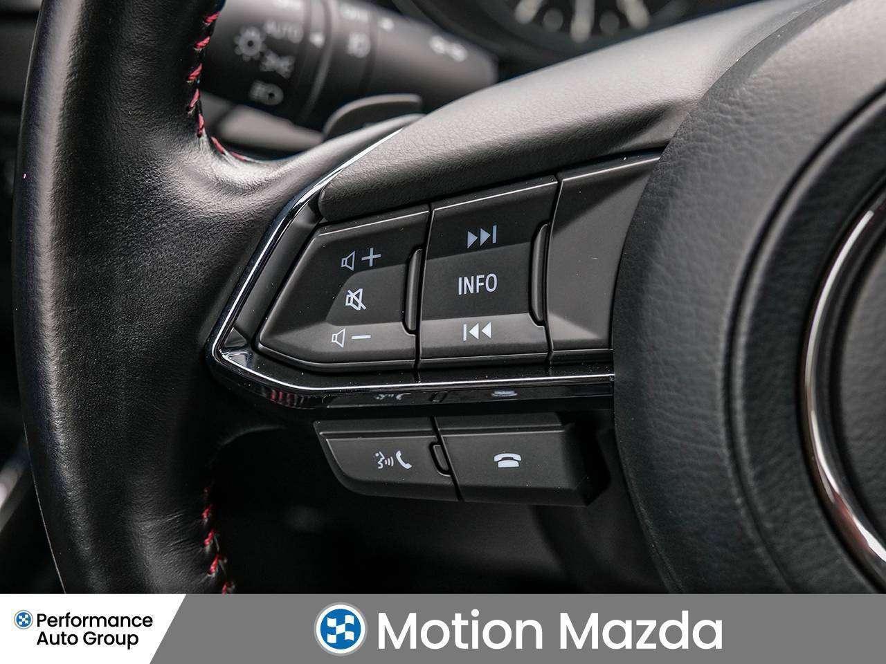2023 Mazda CX-9 Kuro Edition   CPO   Leather   Sunroof   CarPlay Photo