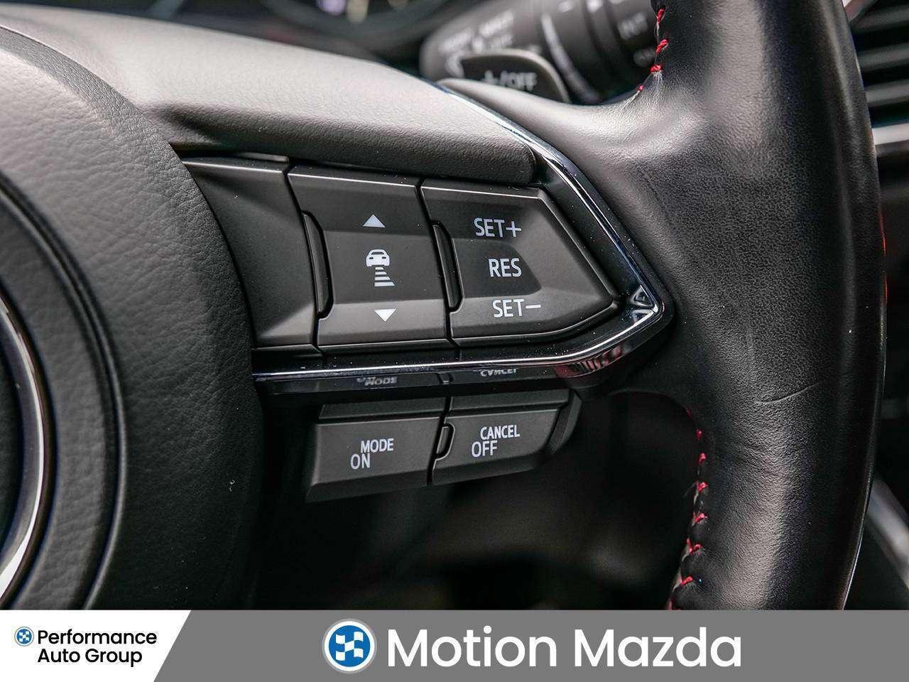 2023 Mazda CX-9 Kuro Edition   CPO   Leather   Sunroof   CarPlay Photo