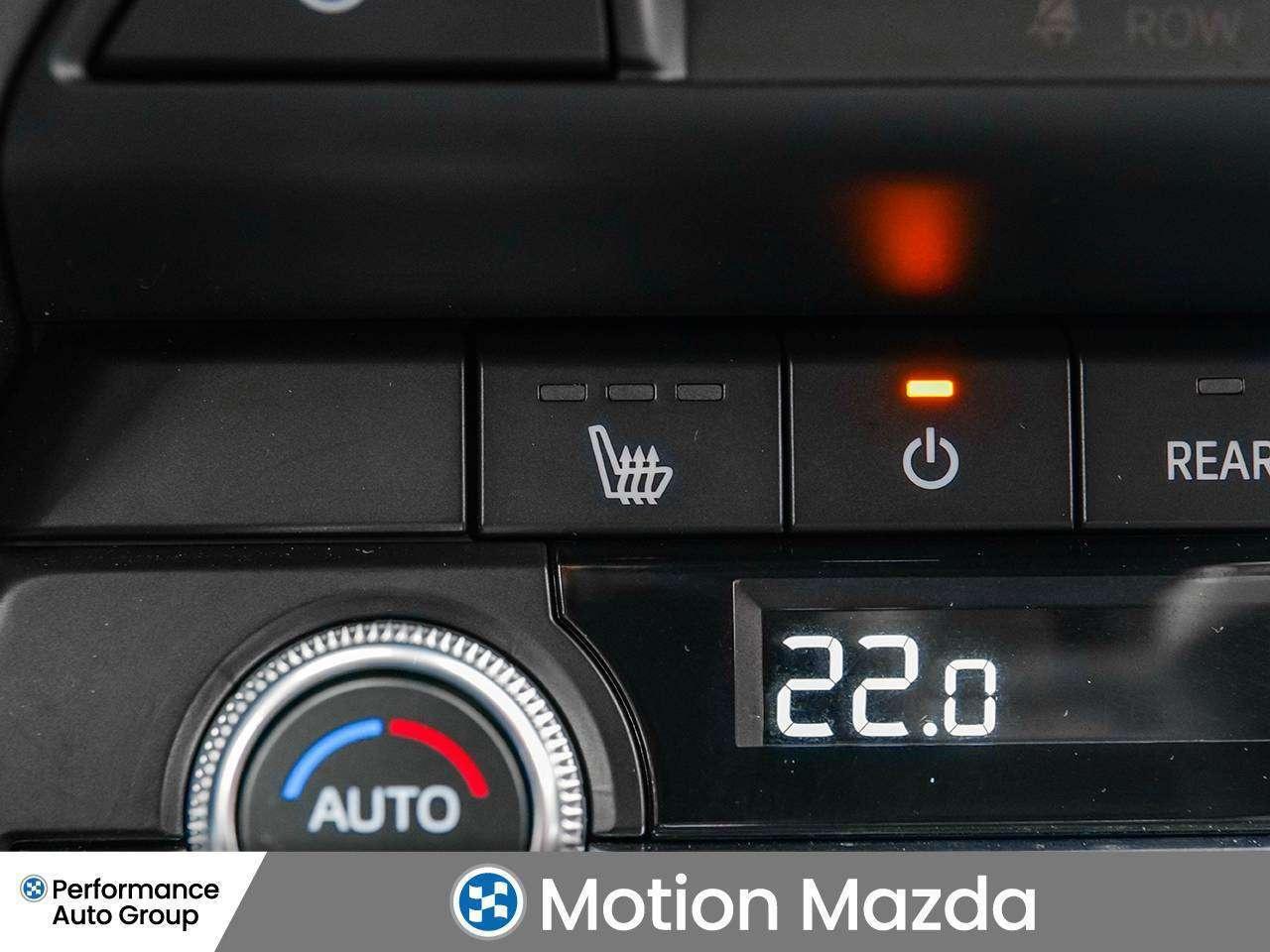 2023 Mazda CX-9 Kuro Edition   CPO   Leather   Sunroof   CarPlay Photo