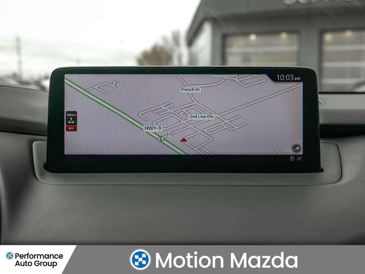 2023 Mazda CX-9 Kuro Edition   CPO   Leather   Sunroof   CarPlay Photo