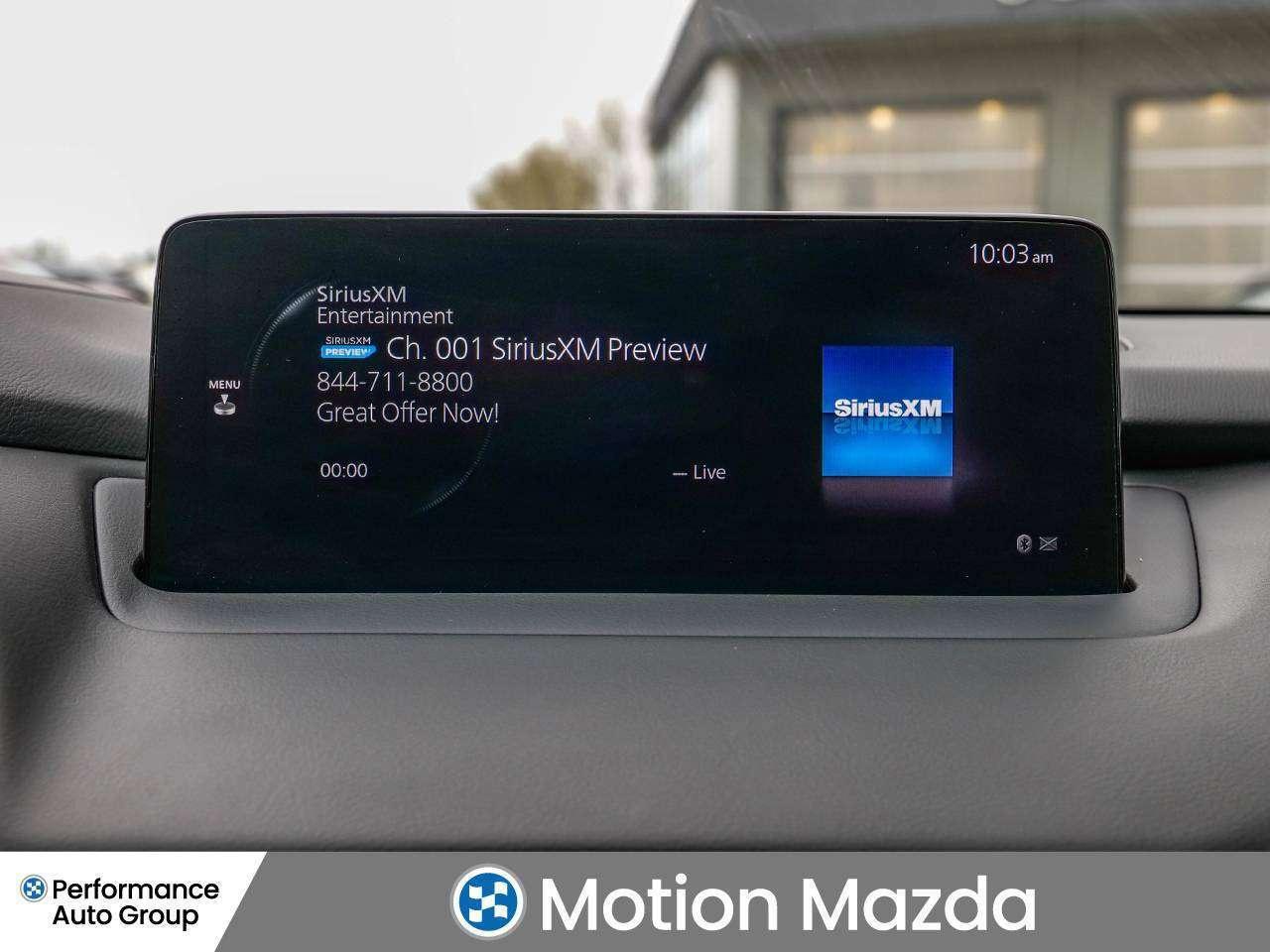 2023 Mazda CX-9 Kuro Edition   CPO   Leather   Sunroof   CarPlay Photo