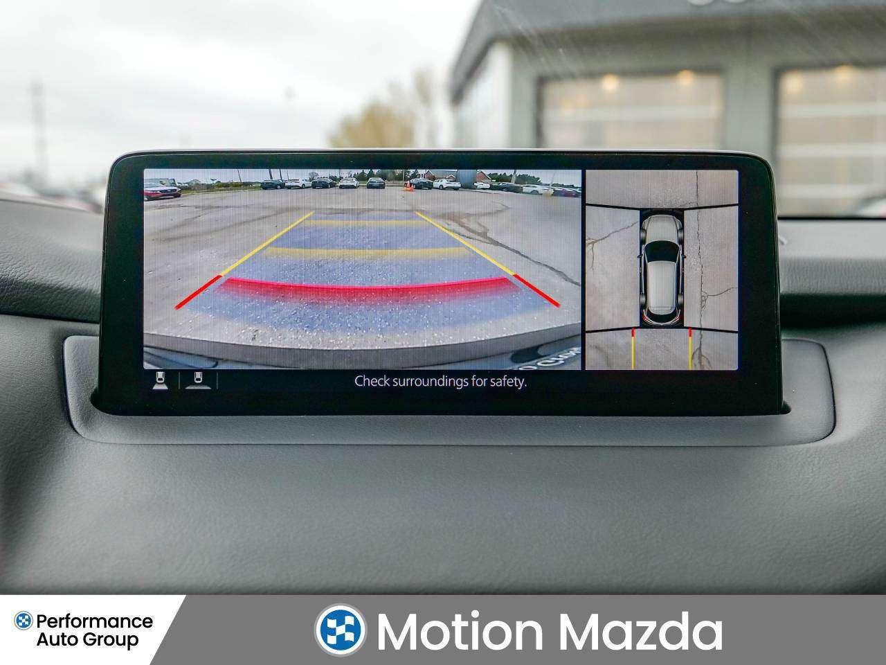 2023 Mazda CX-9 Kuro Edition   CPO   Leather   Sunroof   CarPlay Photo