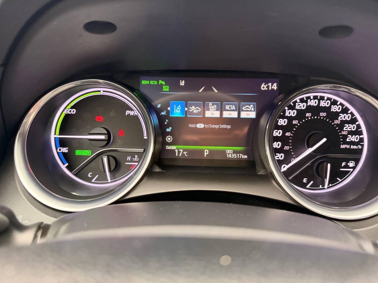 2020 Toyota Camry Hybrid XLE Auto, LEATHER, SUNROOF, NAVIGATION Photo
