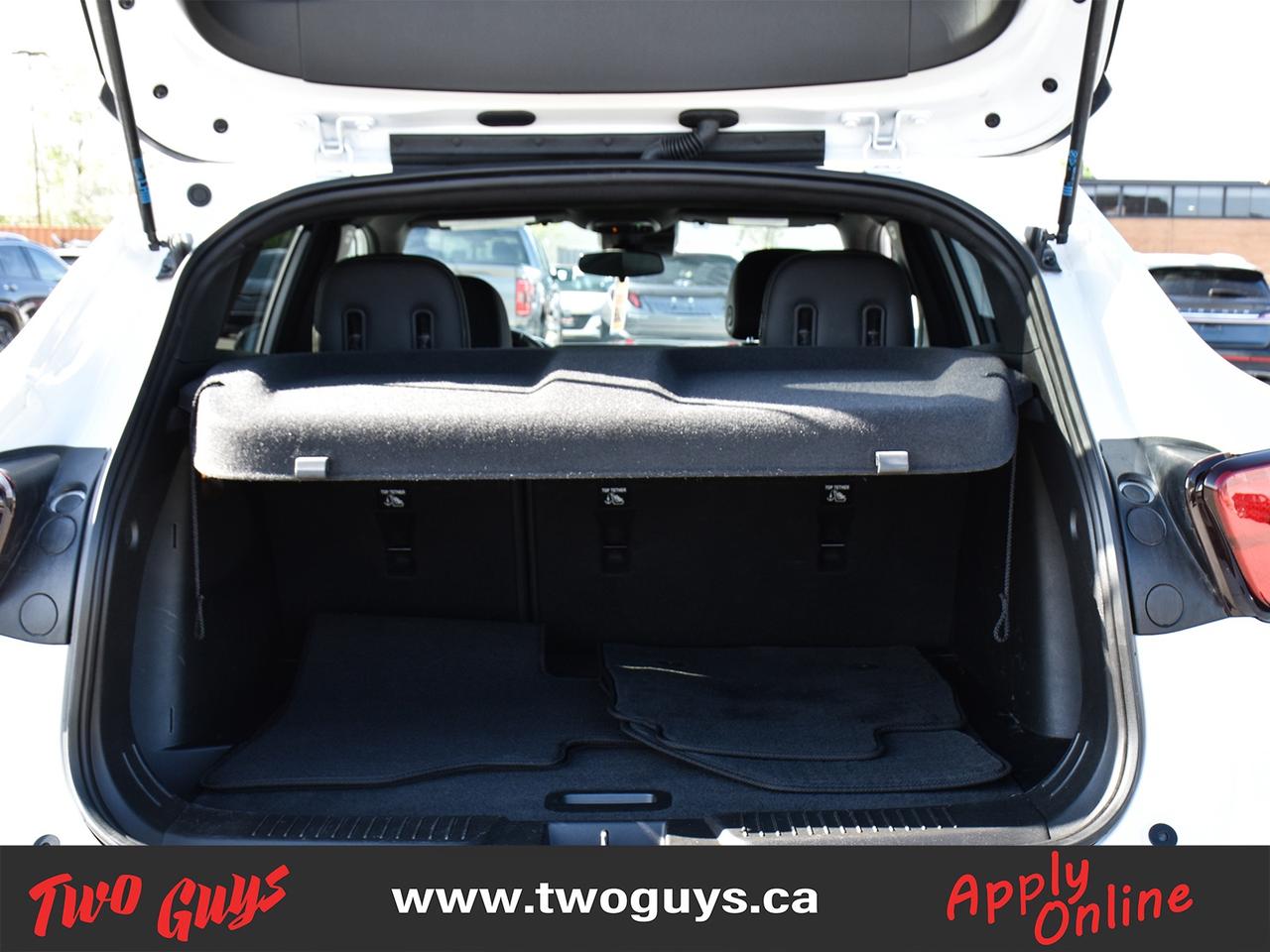 2024 Chevrolet Trax 2RS   Leather   Remote Start   Lease Return Photo