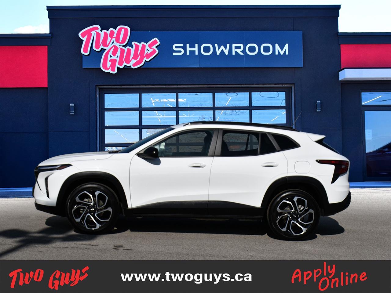 2024 Chevrolet Trax 2RS   Leather   Remote Start   Lease Return Photo