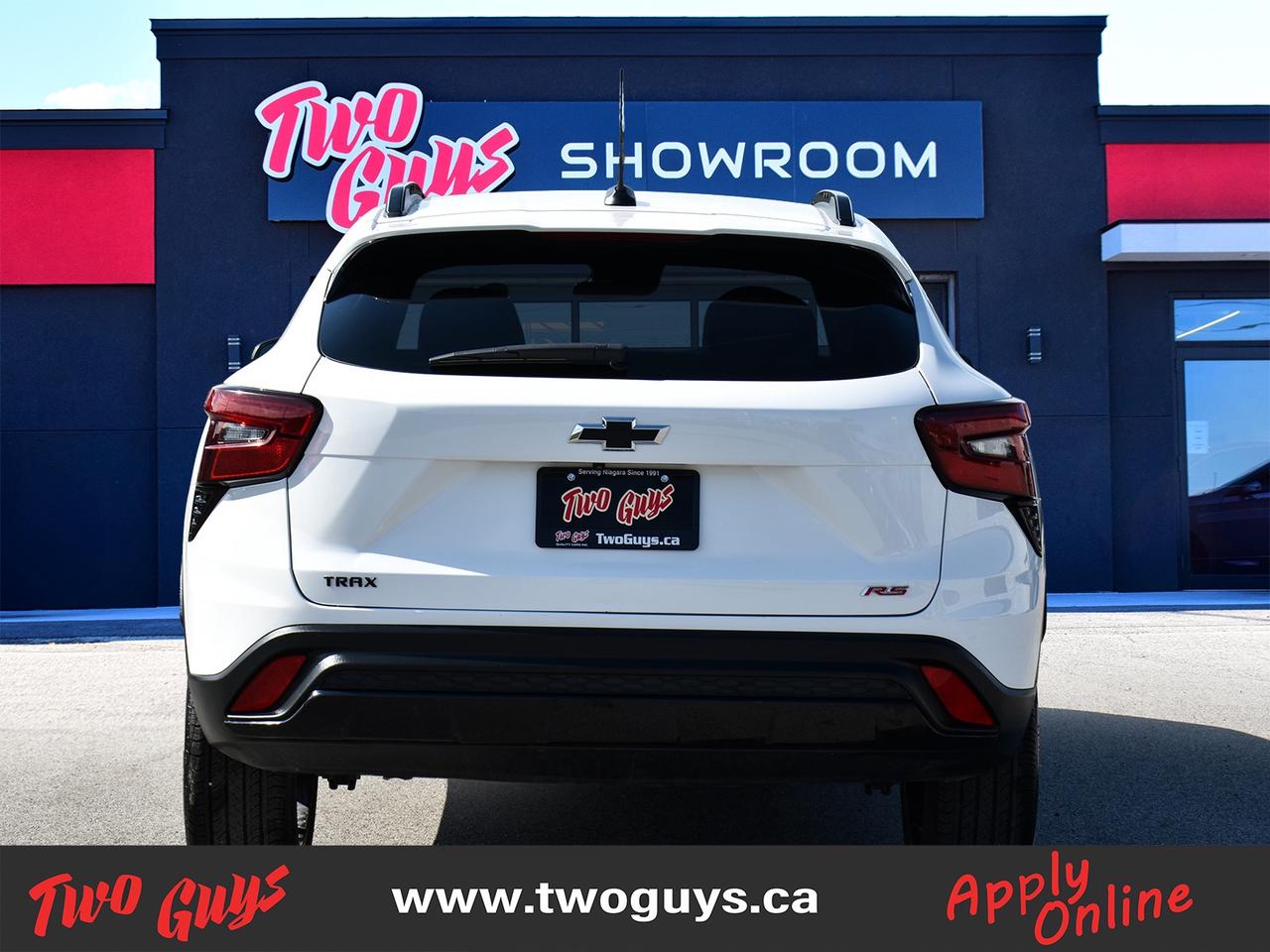 2024 Chevrolet Trax 2RS   Leather   Remote Start   Lease Return Photo